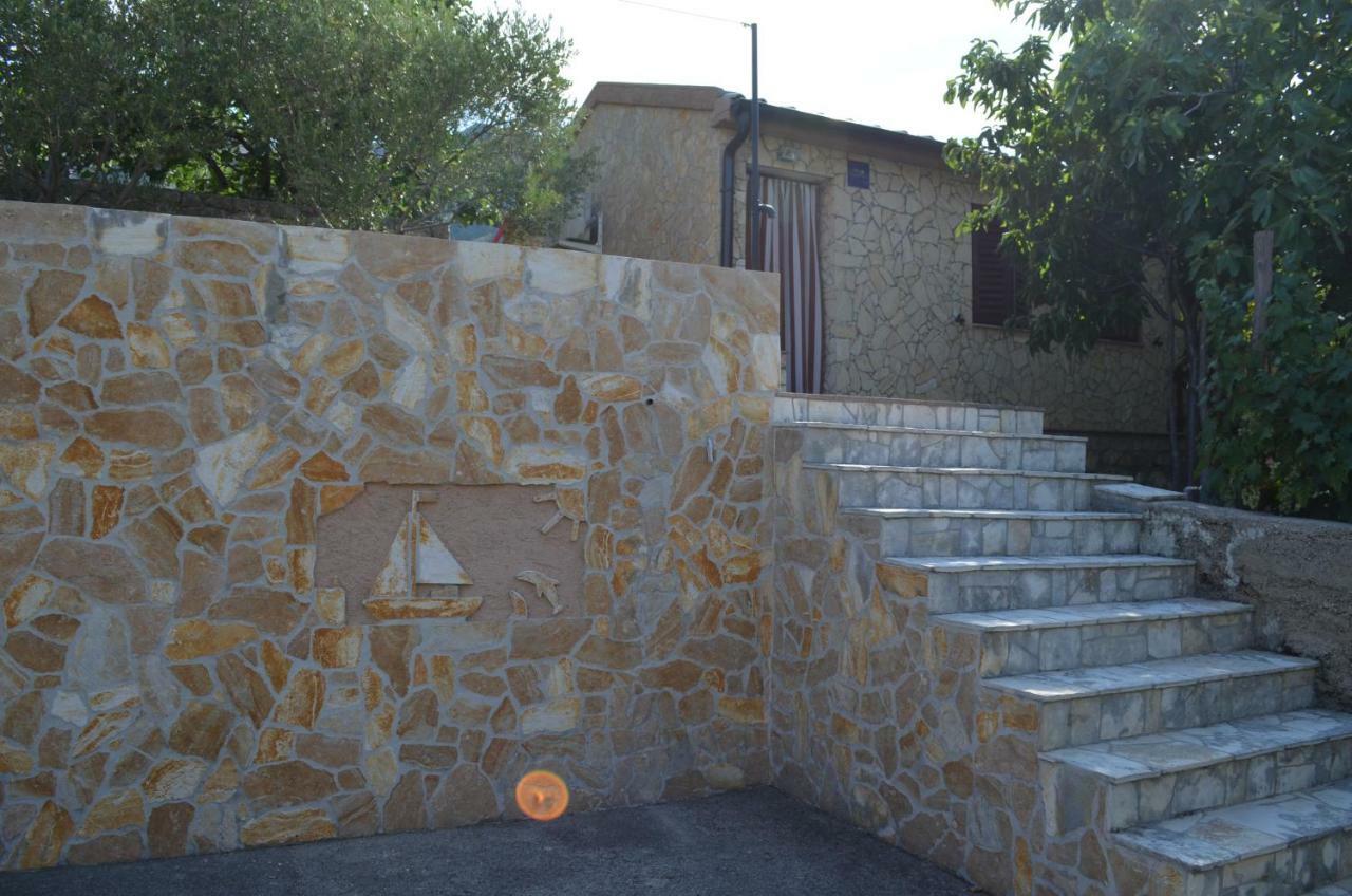 Holiday Home Garina Draga Bašćanska Dış mekan fotoğraf